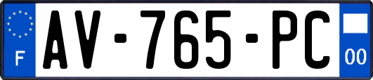 AV-765-PC