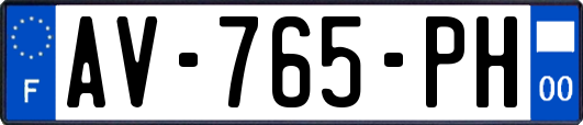 AV-765-PH