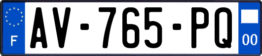 AV-765-PQ