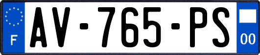 AV-765-PS