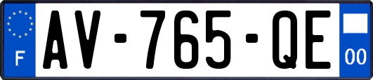 AV-765-QE