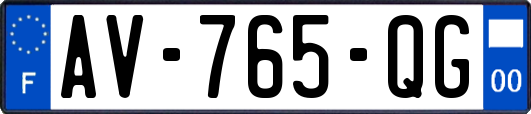 AV-765-QG