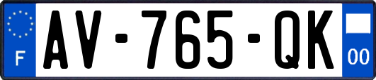 AV-765-QK