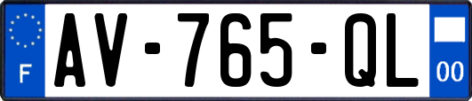 AV-765-QL