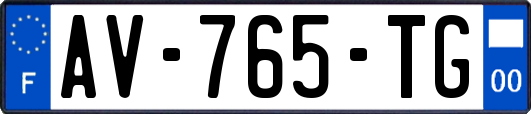 AV-765-TG