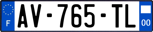 AV-765-TL