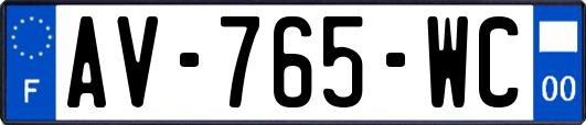 AV-765-WC