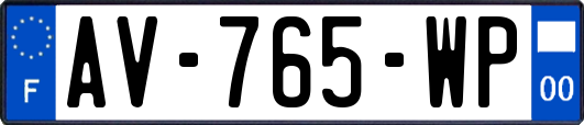 AV-765-WP