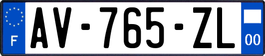 AV-765-ZL