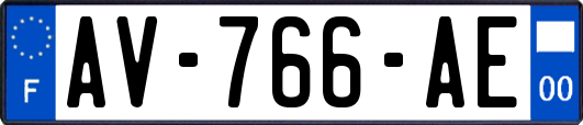 AV-766-AE