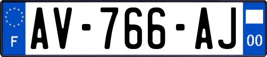 AV-766-AJ