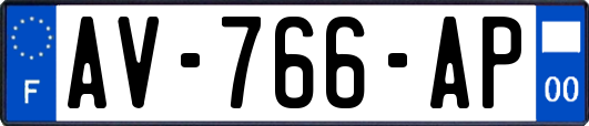 AV-766-AP