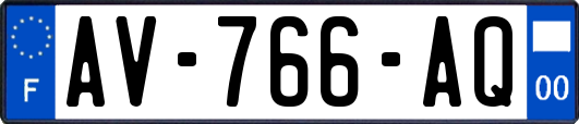 AV-766-AQ