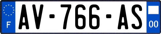 AV-766-AS