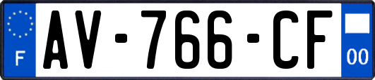 AV-766-CF