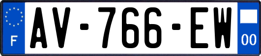 AV-766-EW