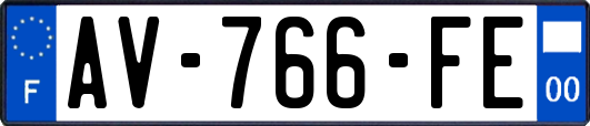 AV-766-FE