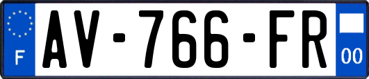 AV-766-FR