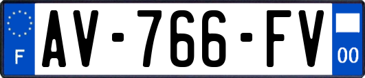 AV-766-FV
