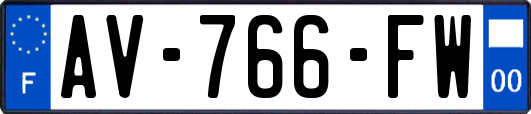 AV-766-FW