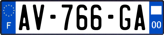 AV-766-GA