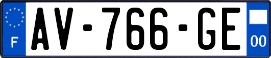 AV-766-GE