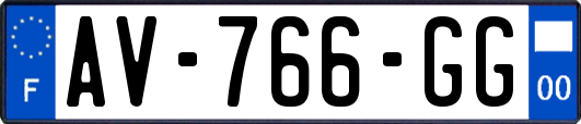 AV-766-GG