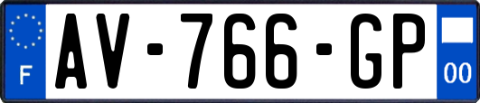 AV-766-GP