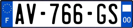 AV-766-GS