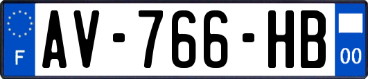AV-766-HB