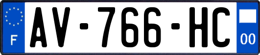 AV-766-HC
