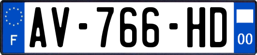 AV-766-HD