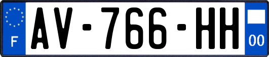 AV-766-HH