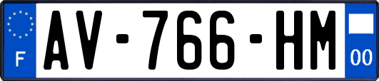 AV-766-HM