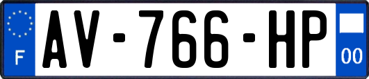 AV-766-HP