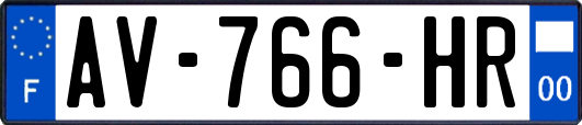 AV-766-HR