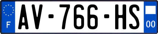 AV-766-HS