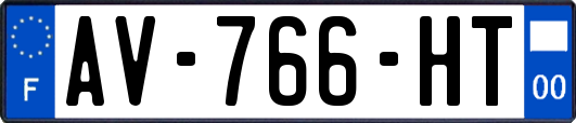 AV-766-HT