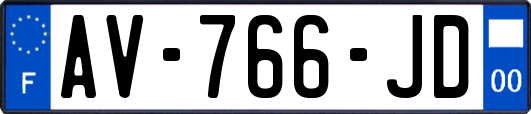 AV-766-JD