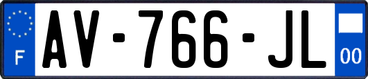 AV-766-JL