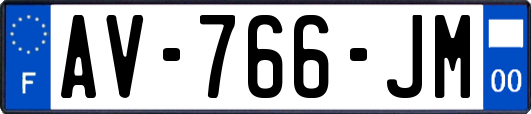 AV-766-JM