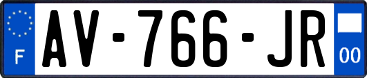 AV-766-JR