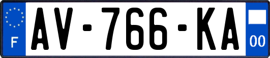 AV-766-KA