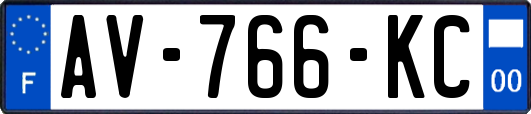 AV-766-KC