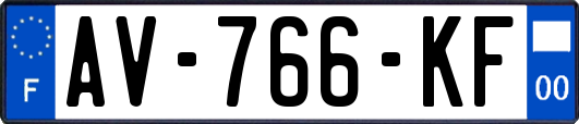 AV-766-KF