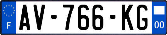 AV-766-KG