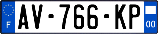 AV-766-KP