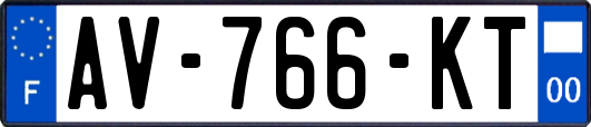 AV-766-KT