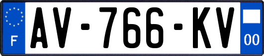 AV-766-KV