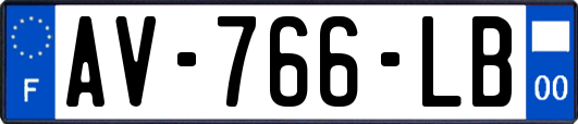 AV-766-LB
